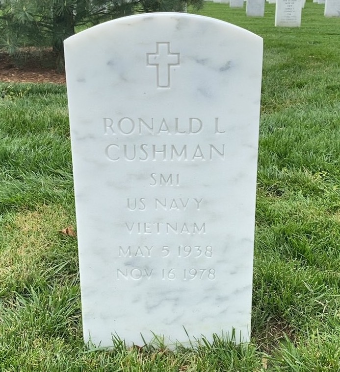 Ronald L Cushman