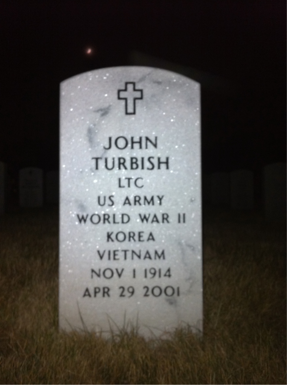 John Turbish