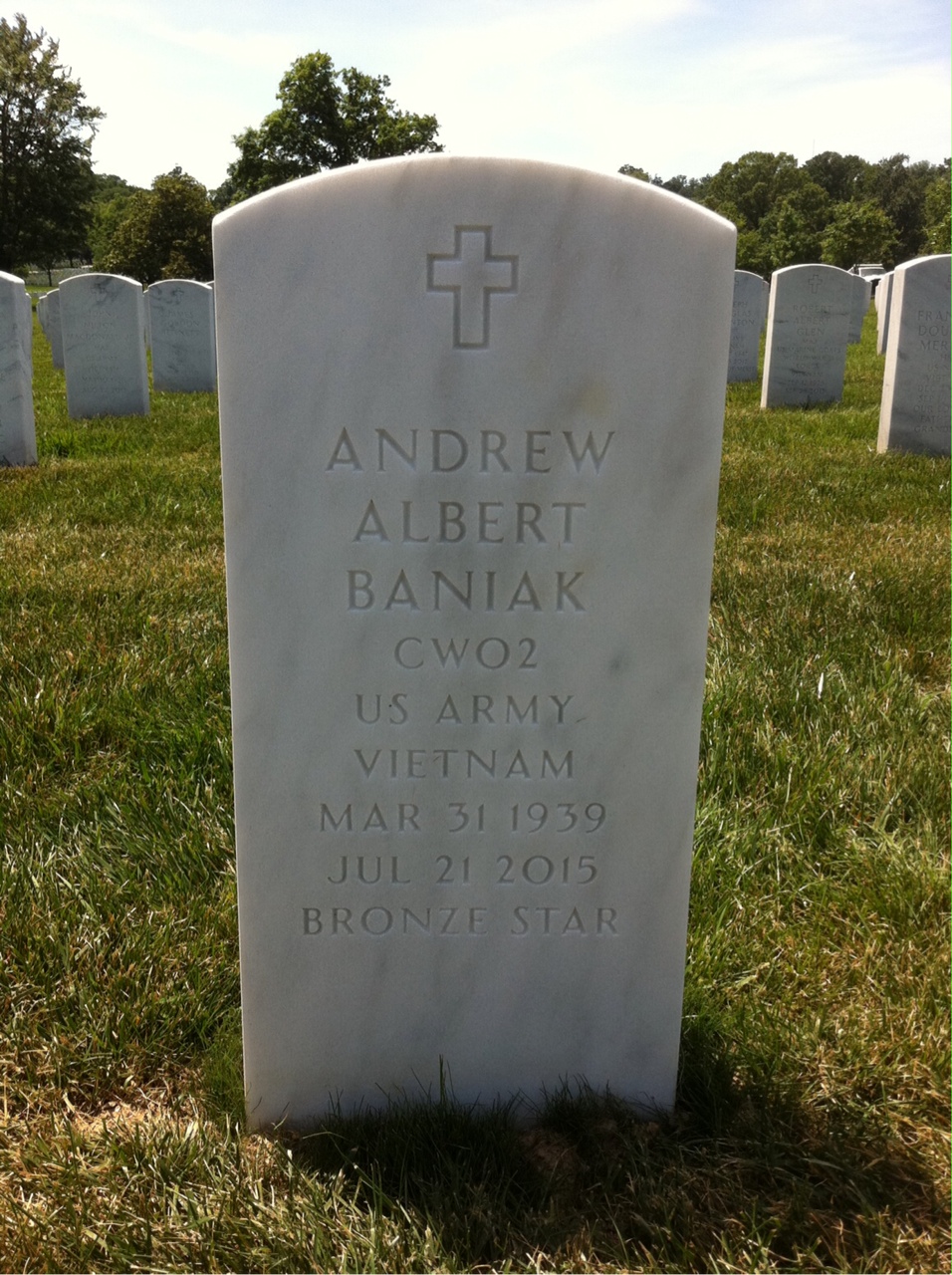 Andrew Baniak
