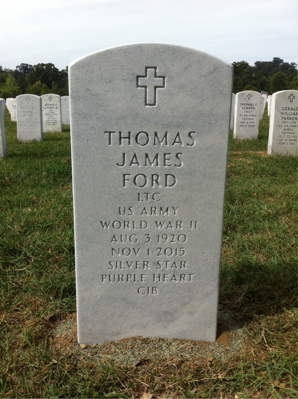 Thomas Ford