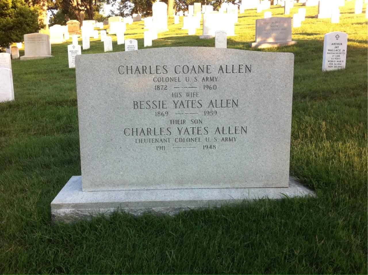 Bessie Allen