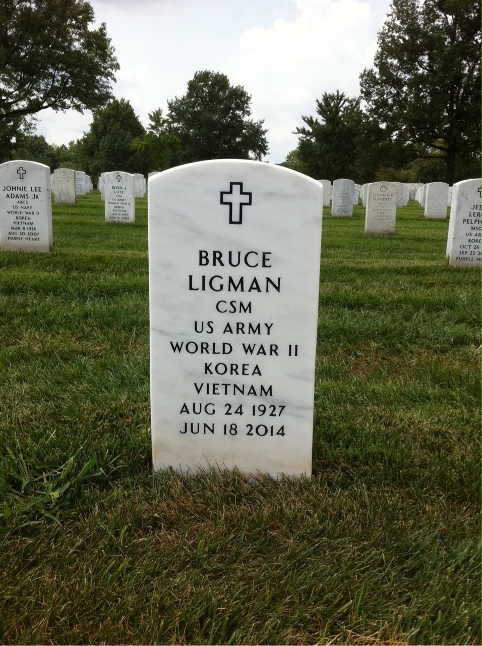 Bruce Ligman