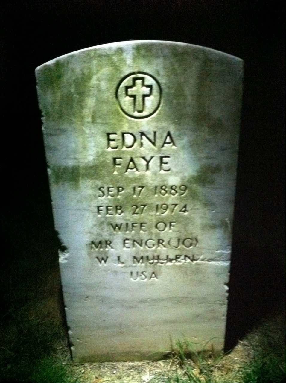Edna Mullen