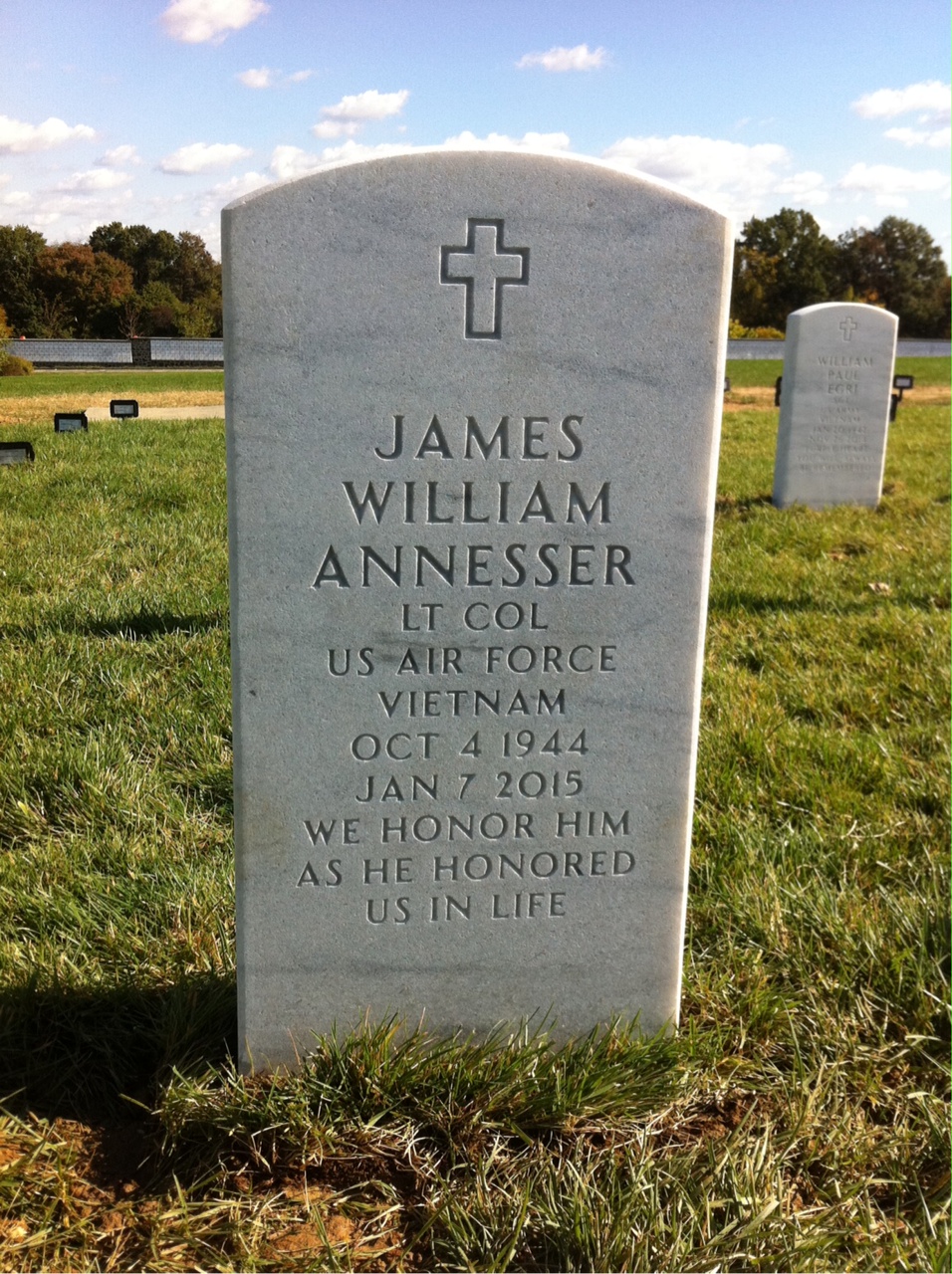 James Annesser