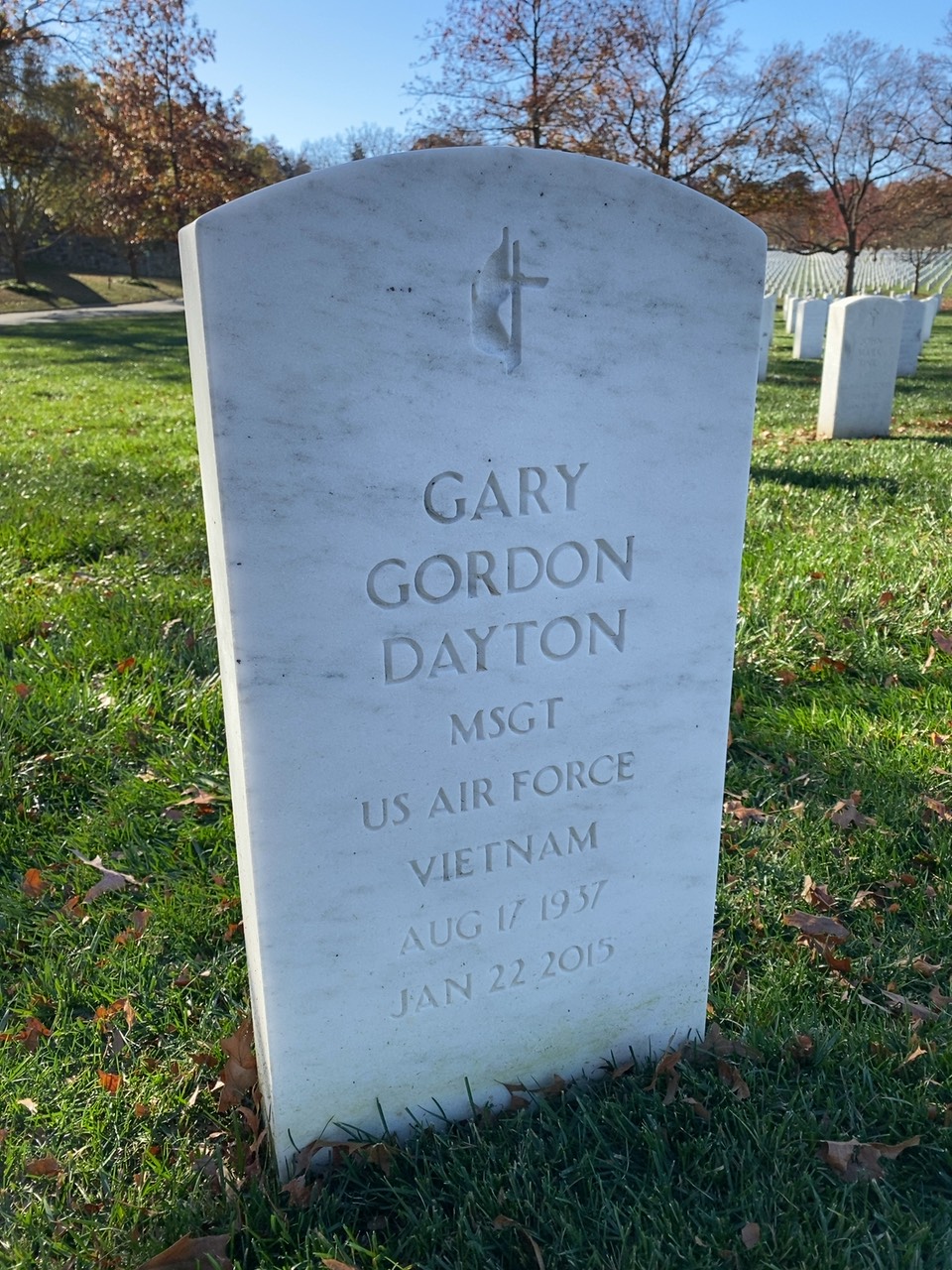 Gary Gordon Dayton