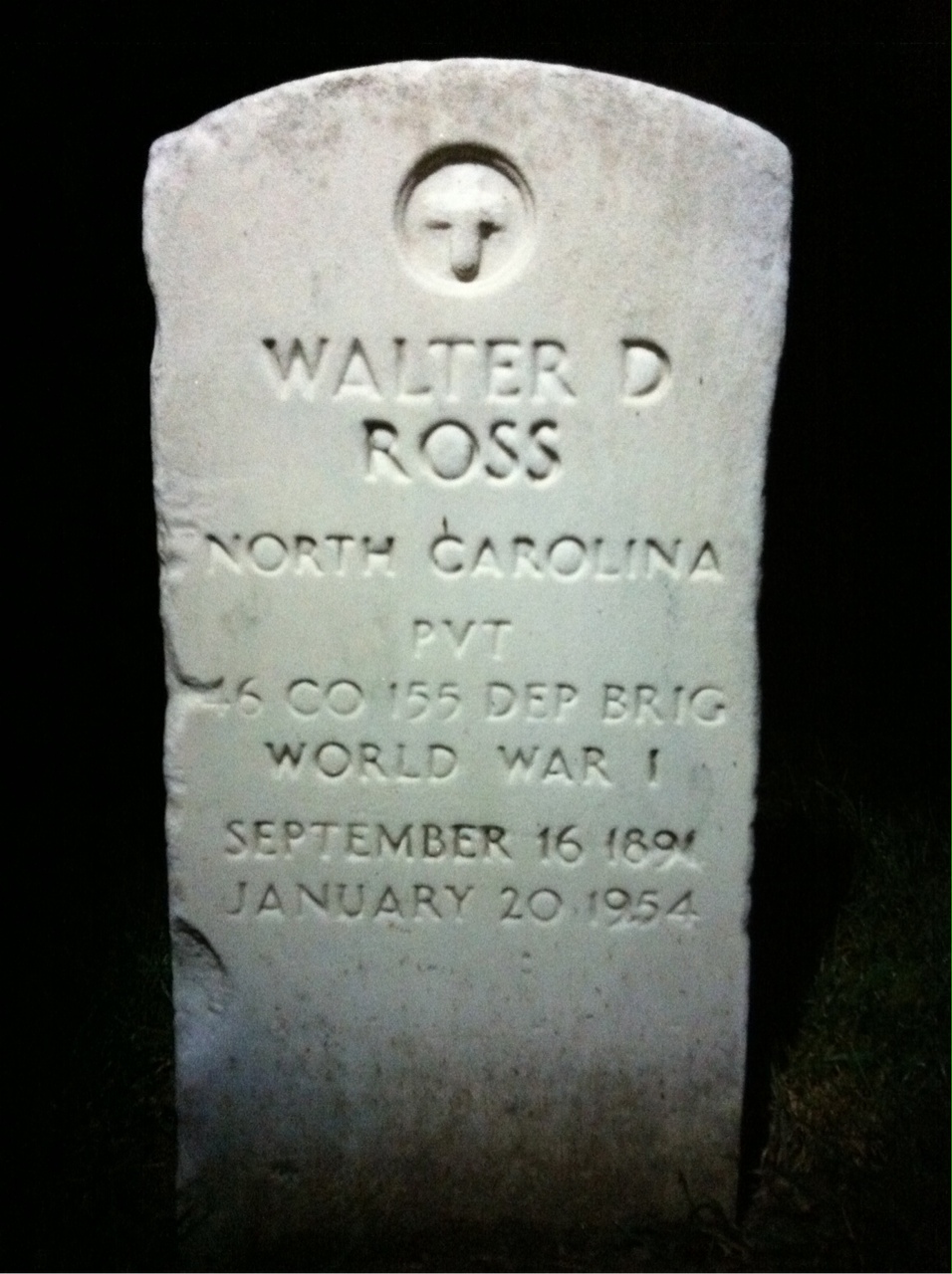 Walter T Ross