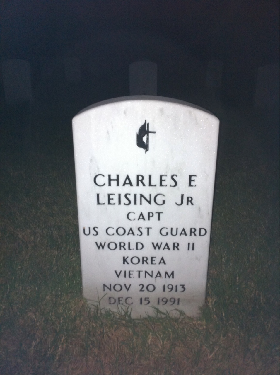 Charles Leising