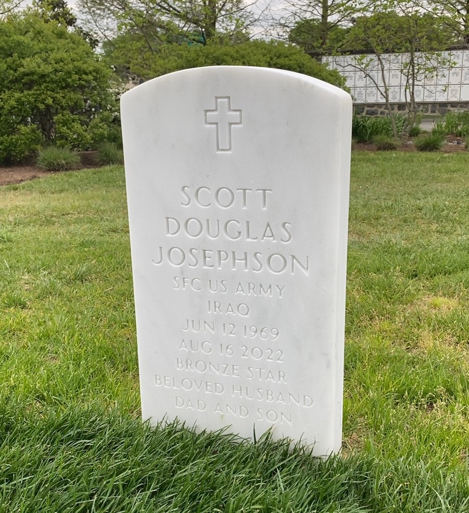 Scott Douglas Josephson
