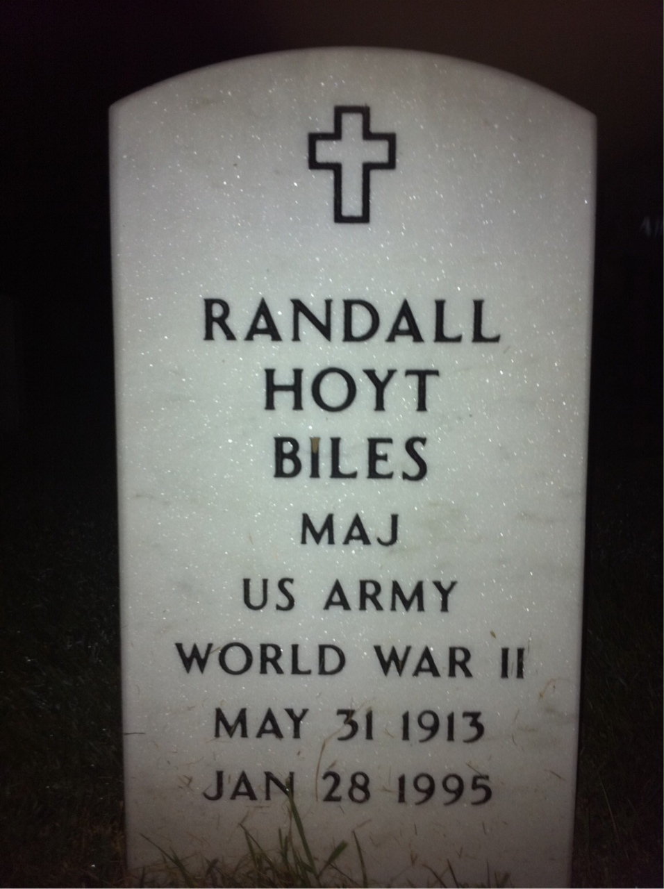 Randall Biles