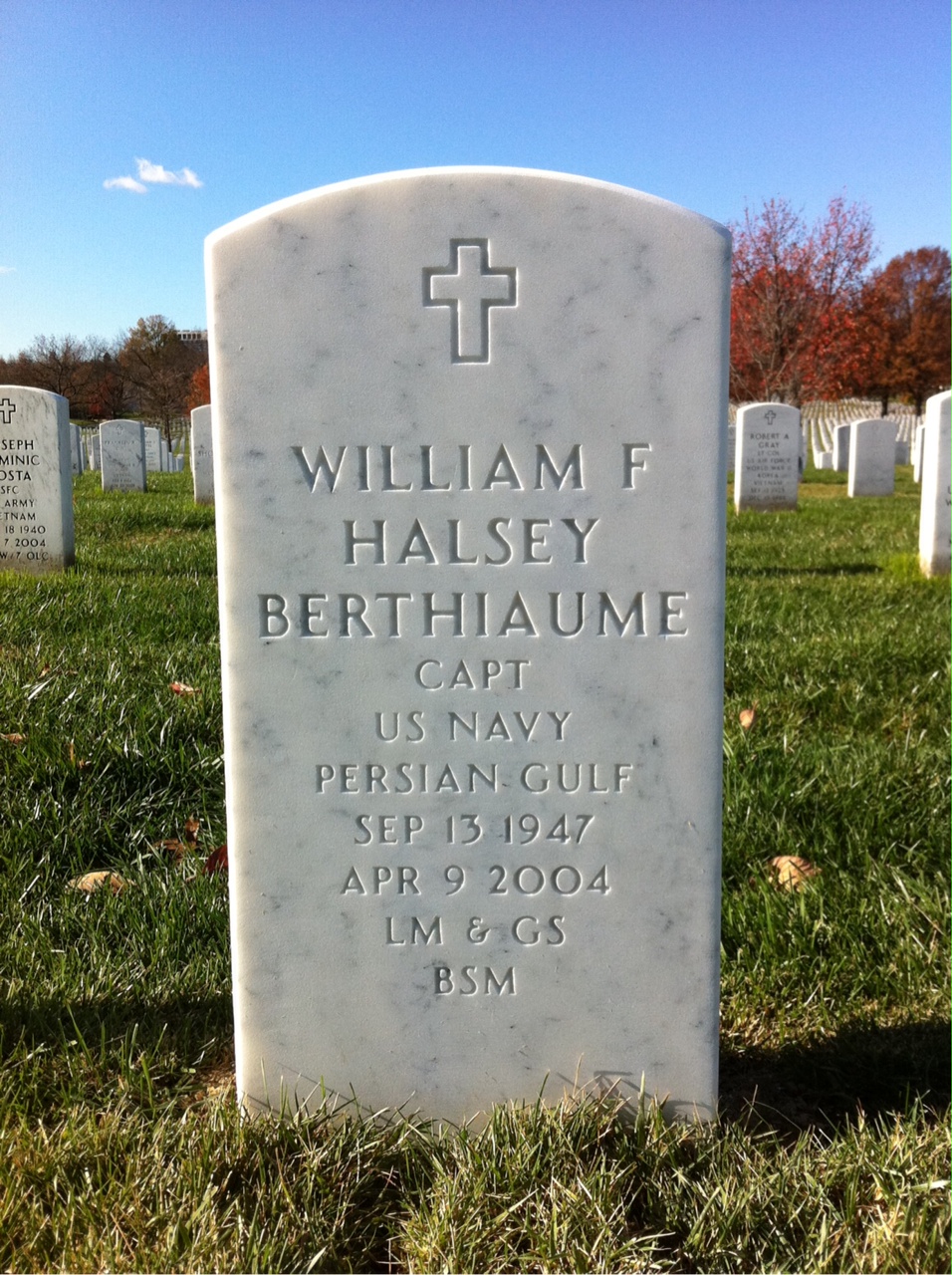 William Berthiaume