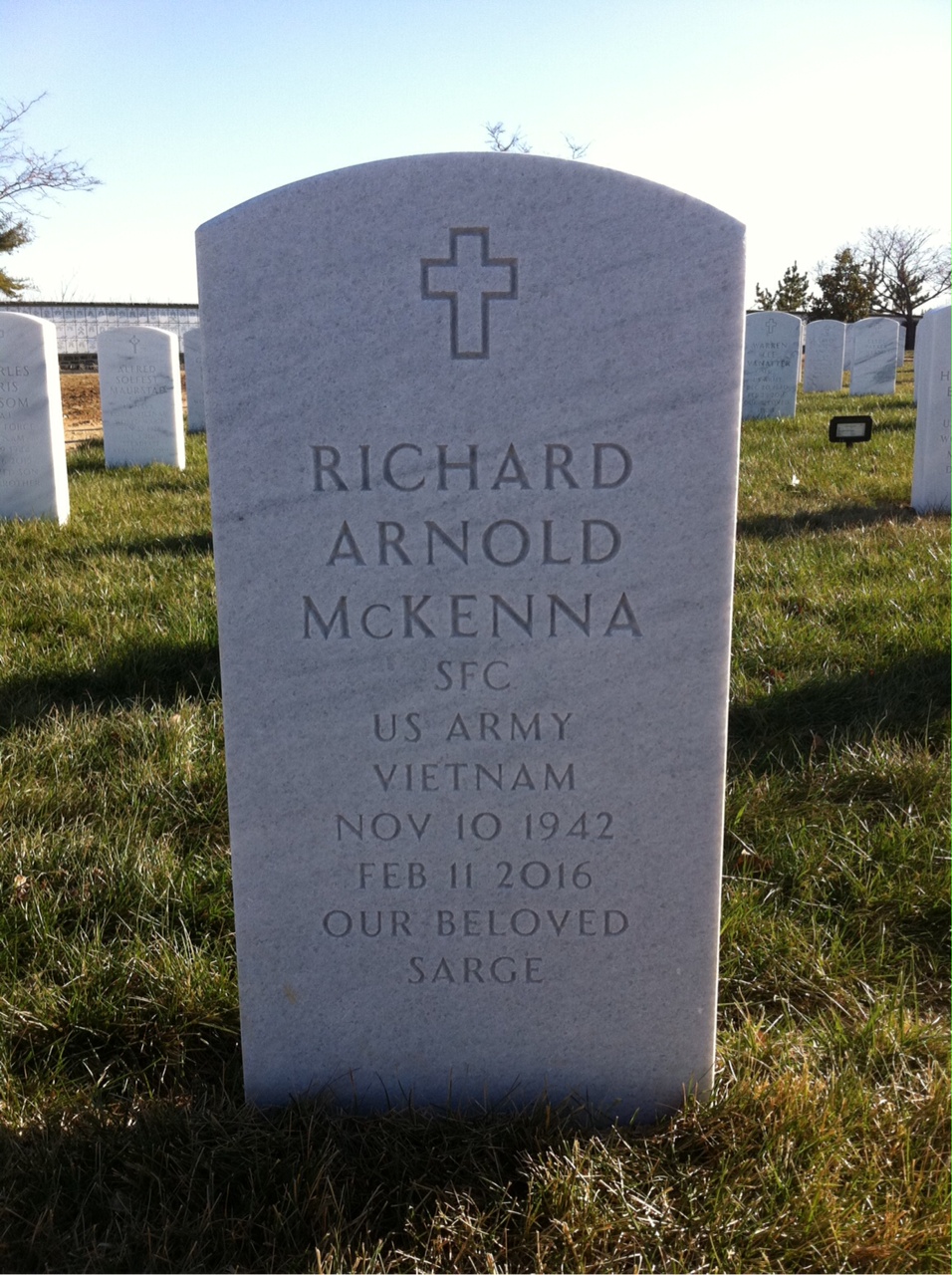 Richard Mckenna