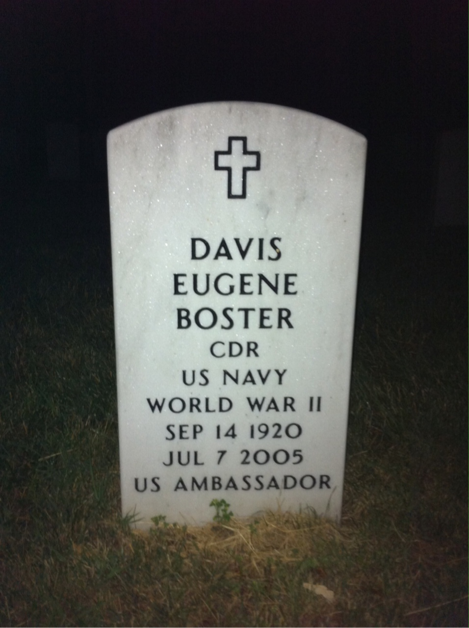 Davis Boster