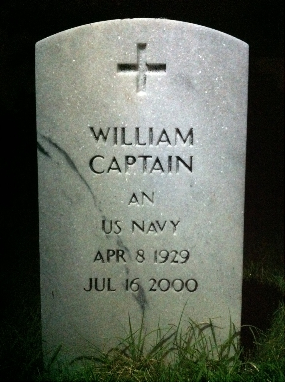William Captain