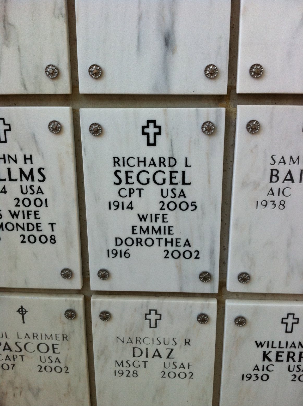 Richard Seggel