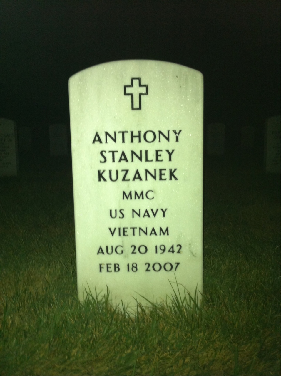 Anthony Kuzanek