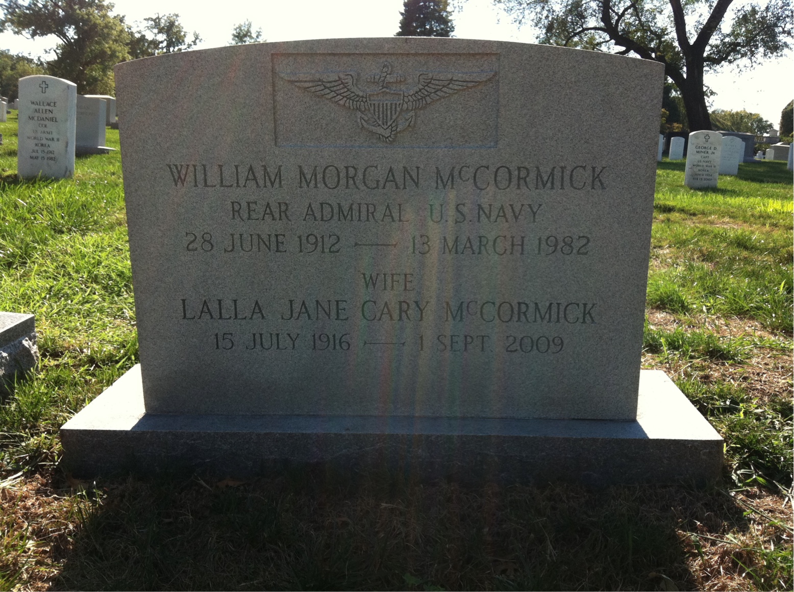 William Mccormick