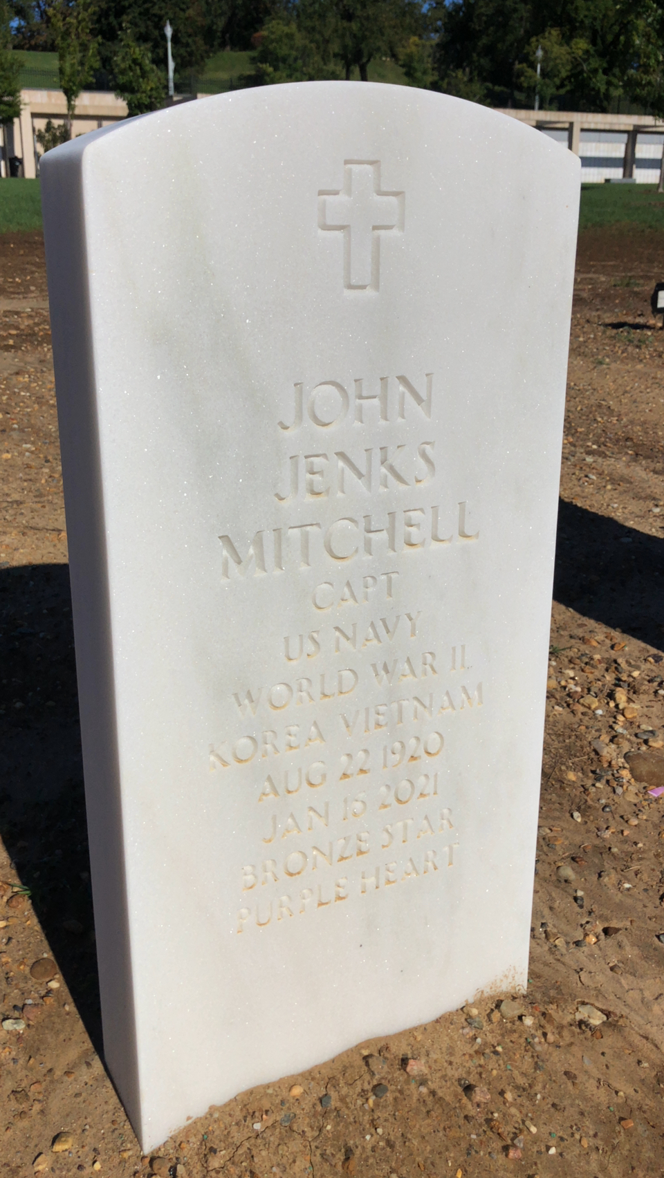 John Mitchell