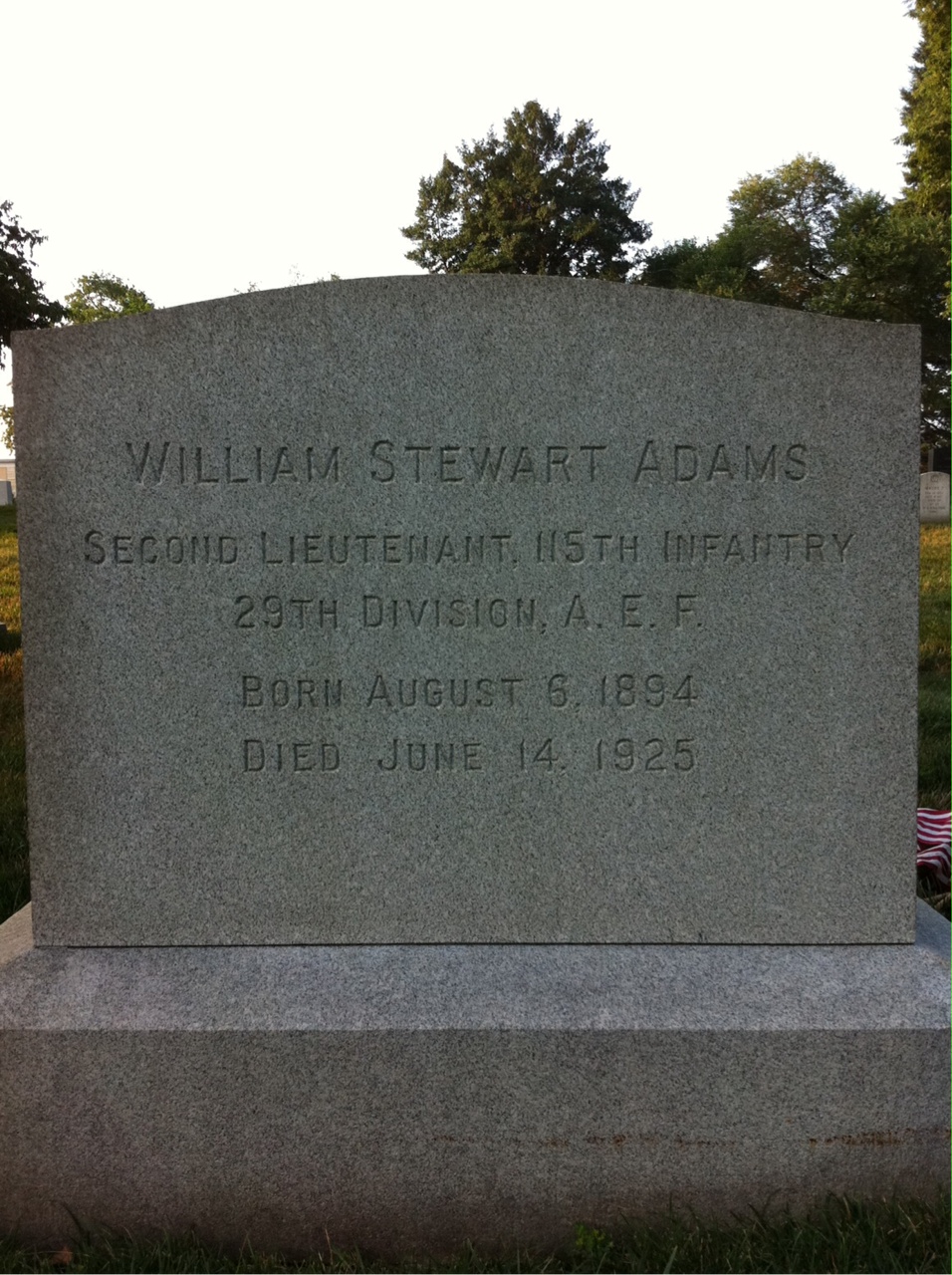 William Adams