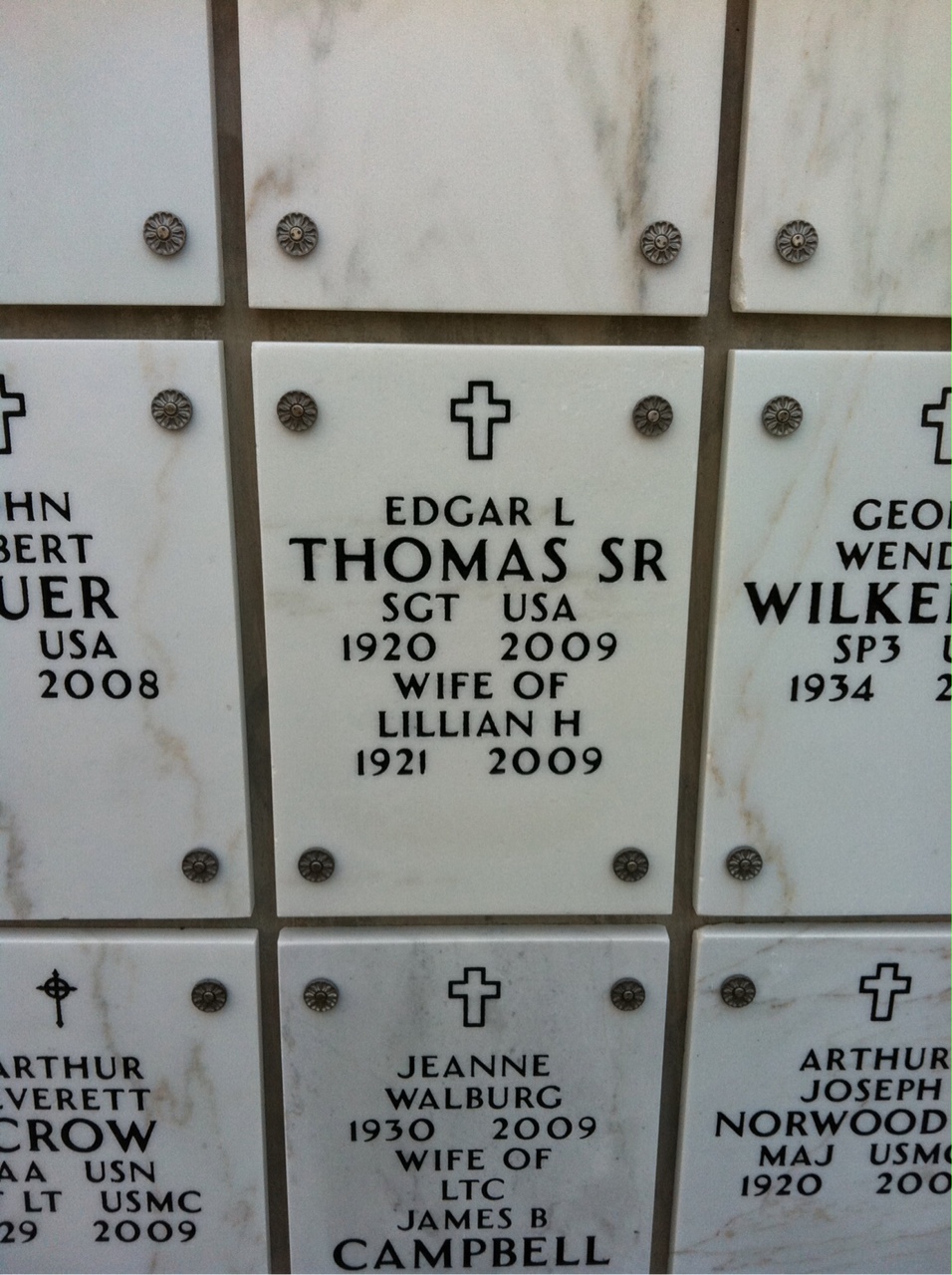 Edgar Thomas