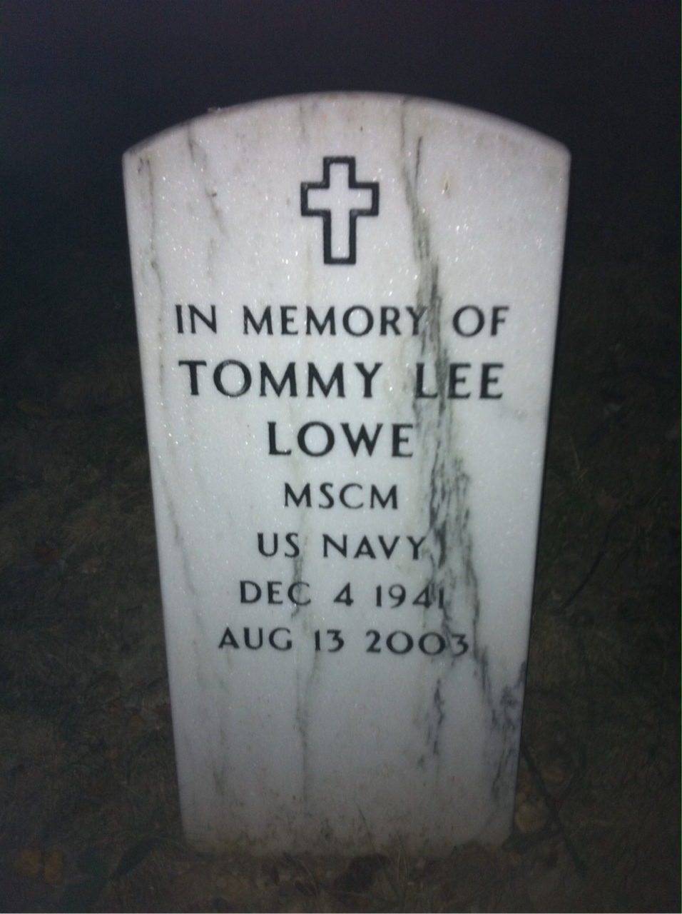 Tommy Lee Lowe
