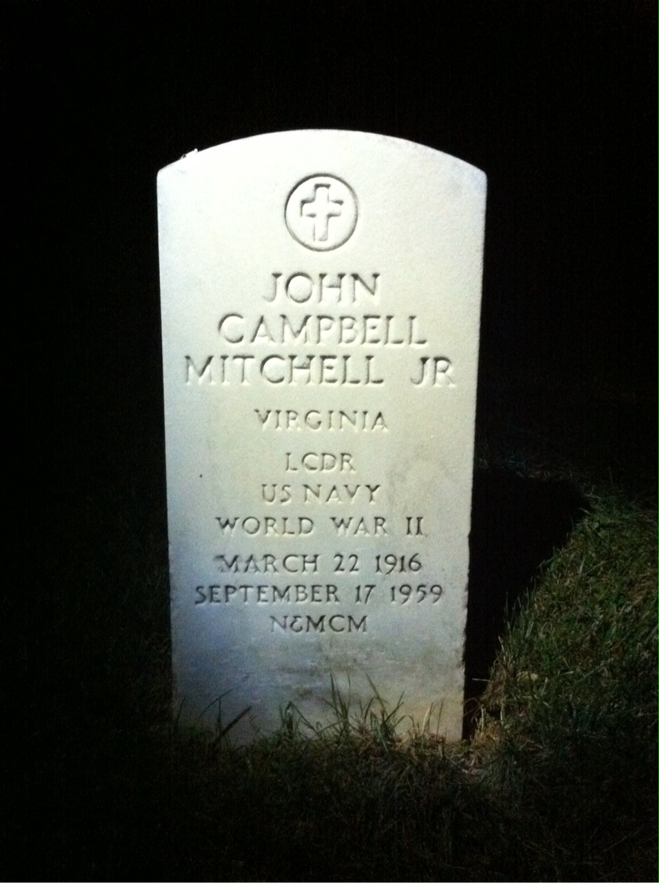 John Mitchell