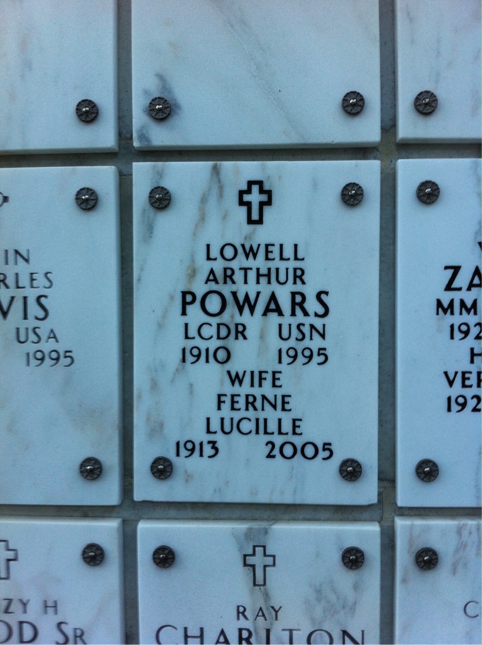 Lowell Powars