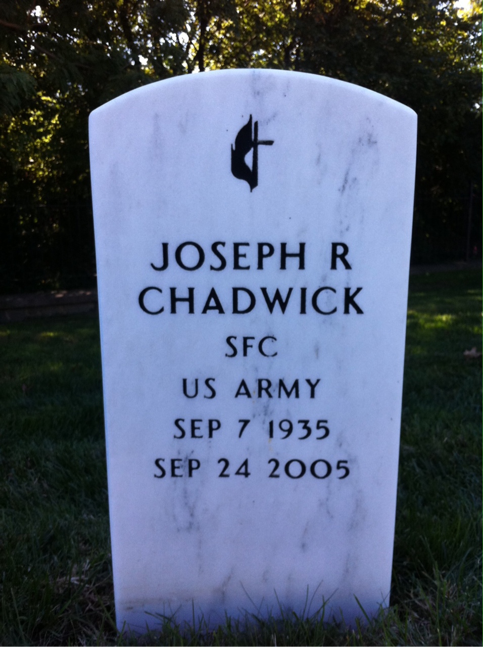 Joseph Chadwick