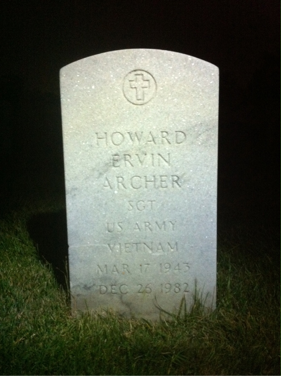 Howard Archer