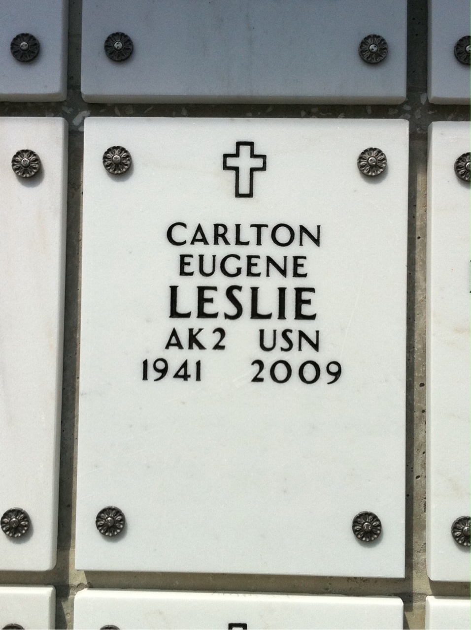 Carlton Leslie