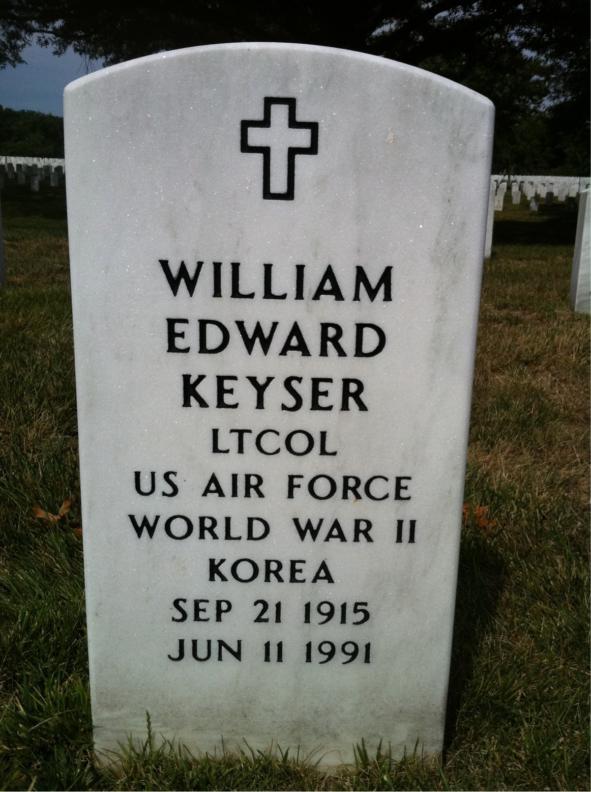 Willliam Keyser