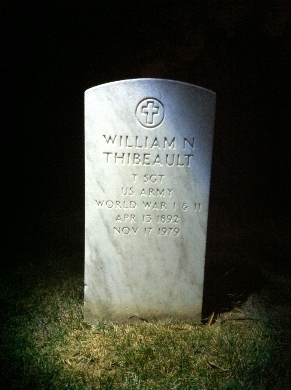 William N Thibeault