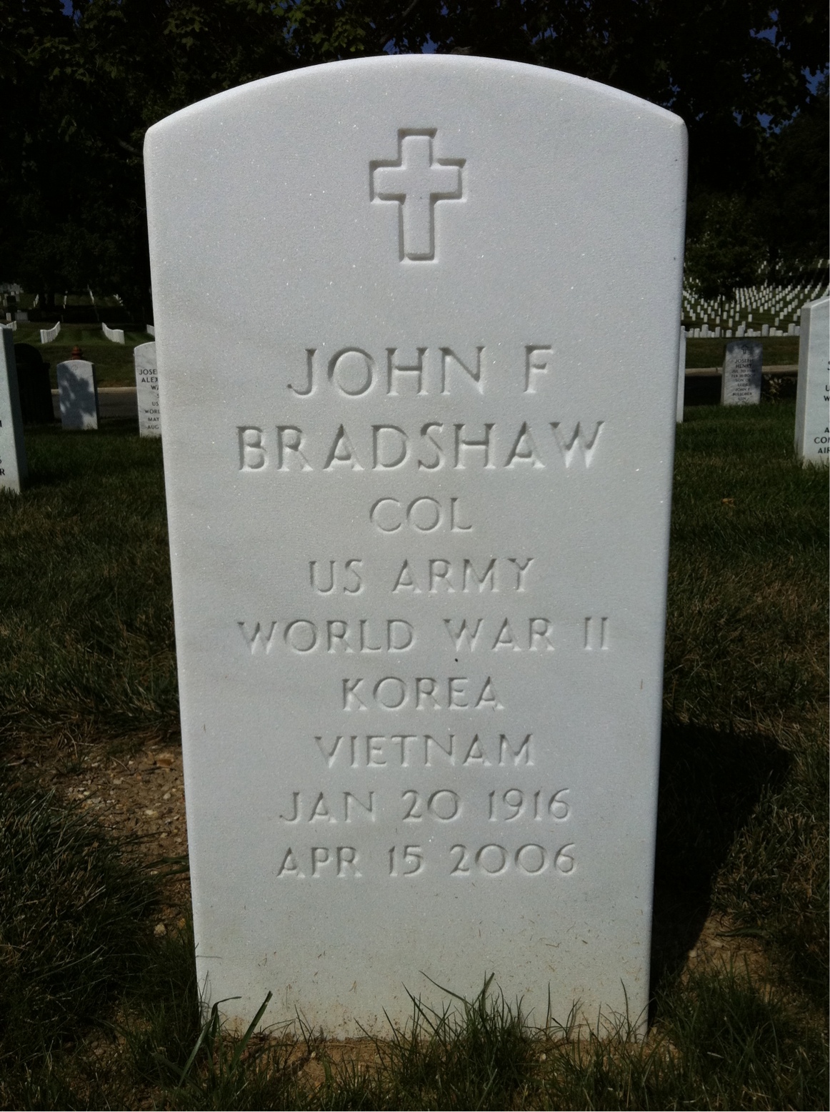 John Bradshaw
