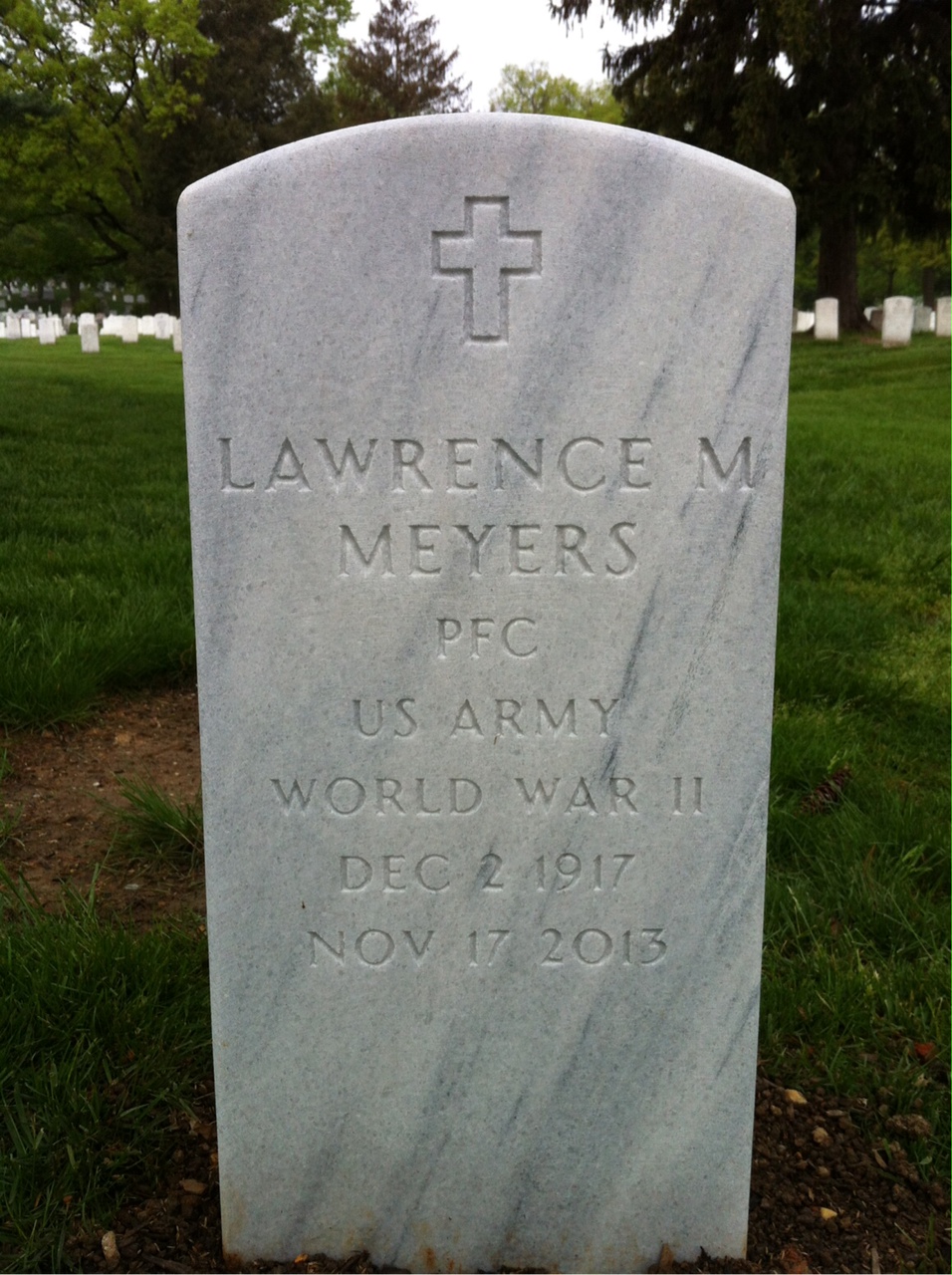 Lawrence Meyers