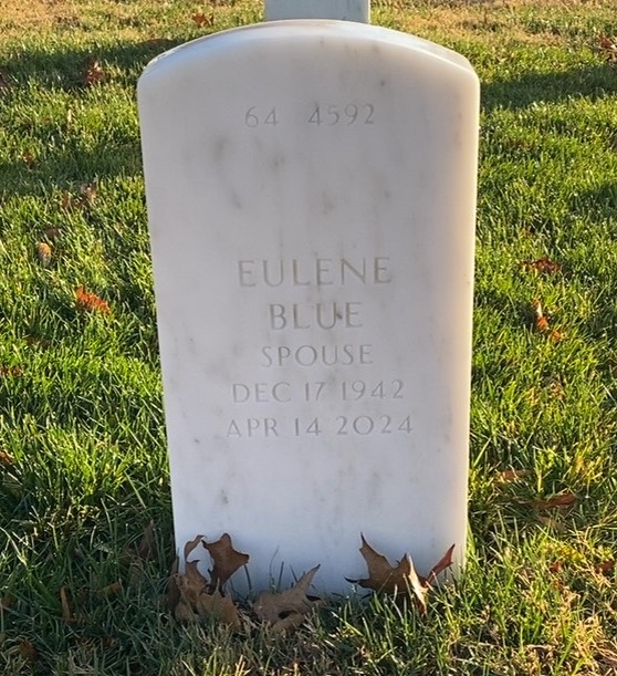 Back of headstone — Nathan Bevans