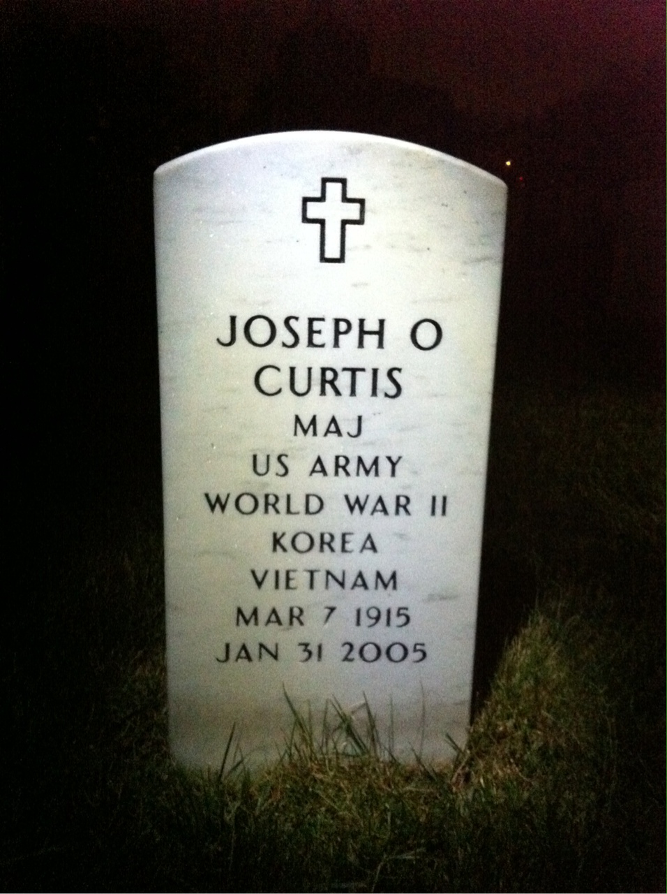 Joseph Curtis
