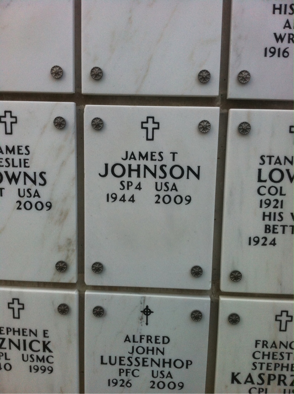 James Johnson