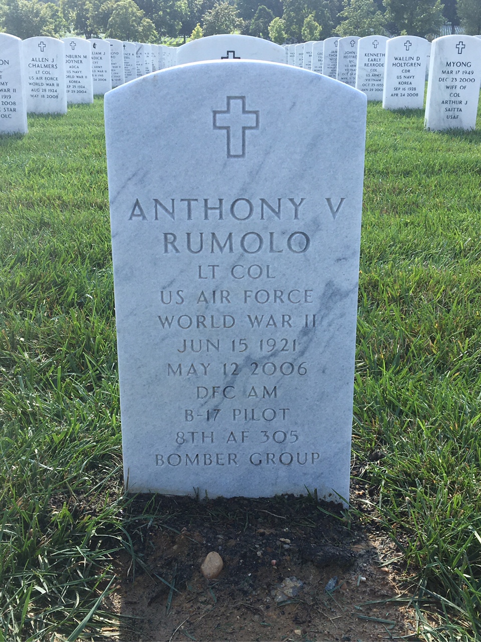 Anthony Rumolo