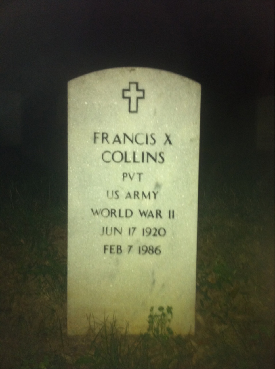 Francis Collins