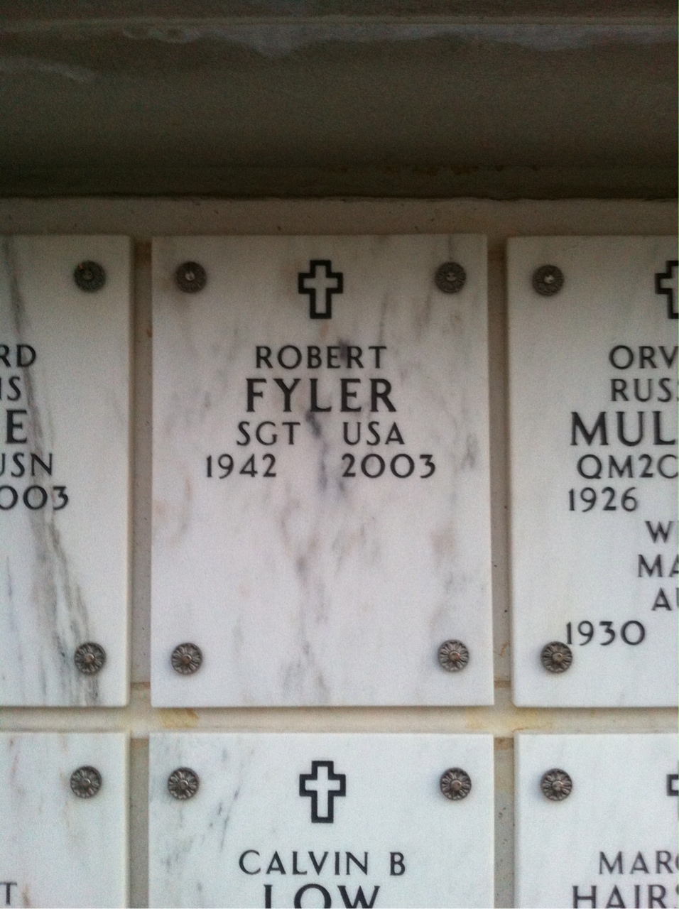 Robert Fyler