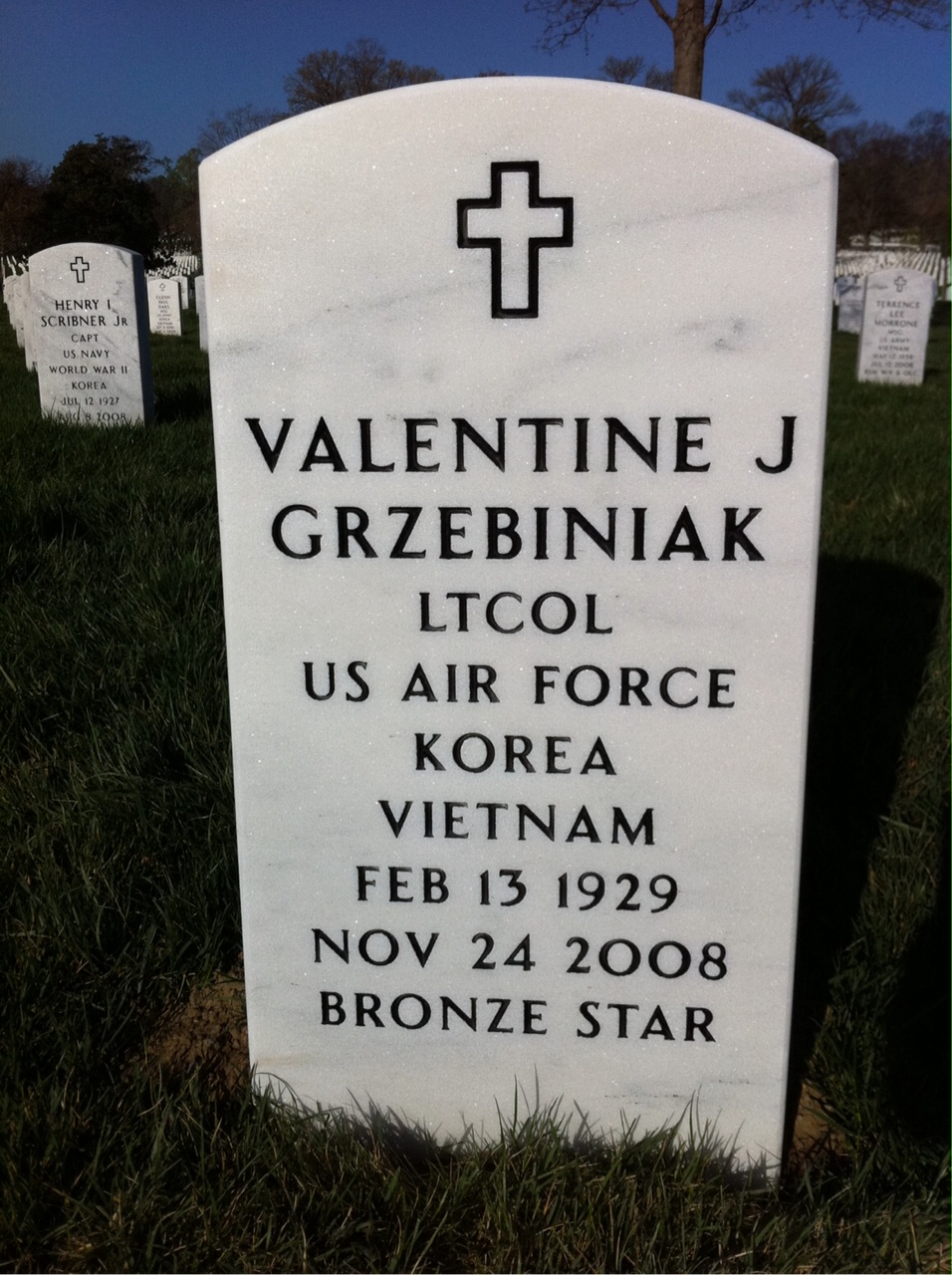 Valentine Grzebiniak