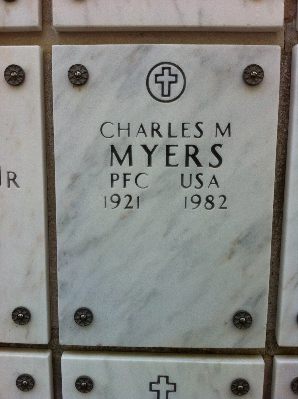 Charles Myers