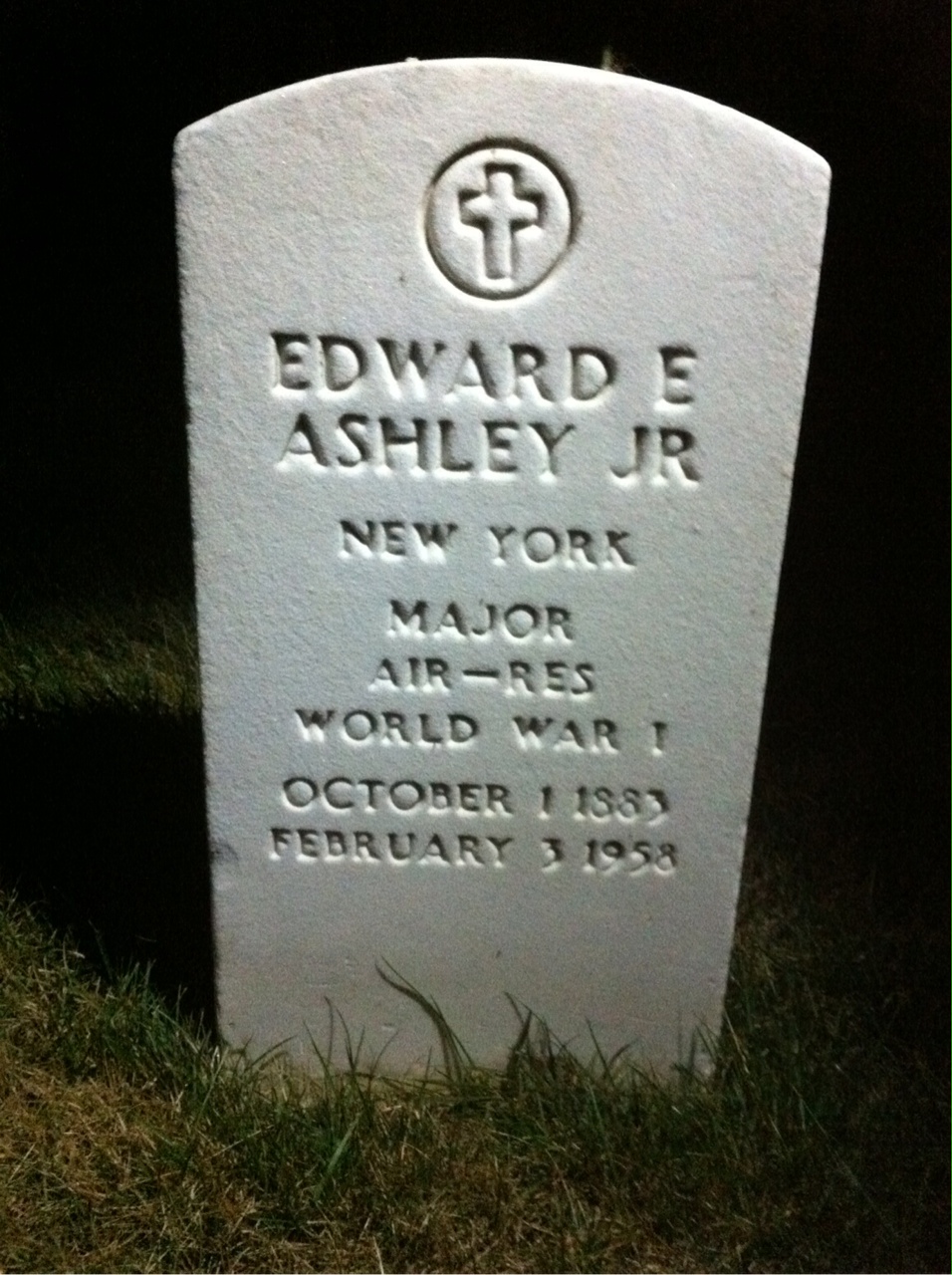 Edward Ashley