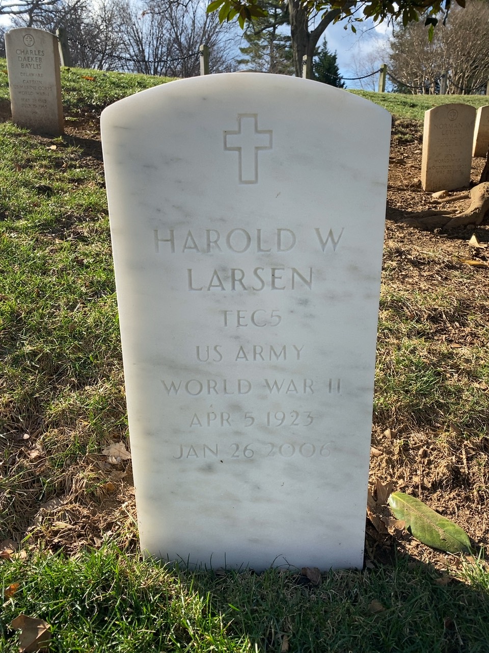 Harold Larsen