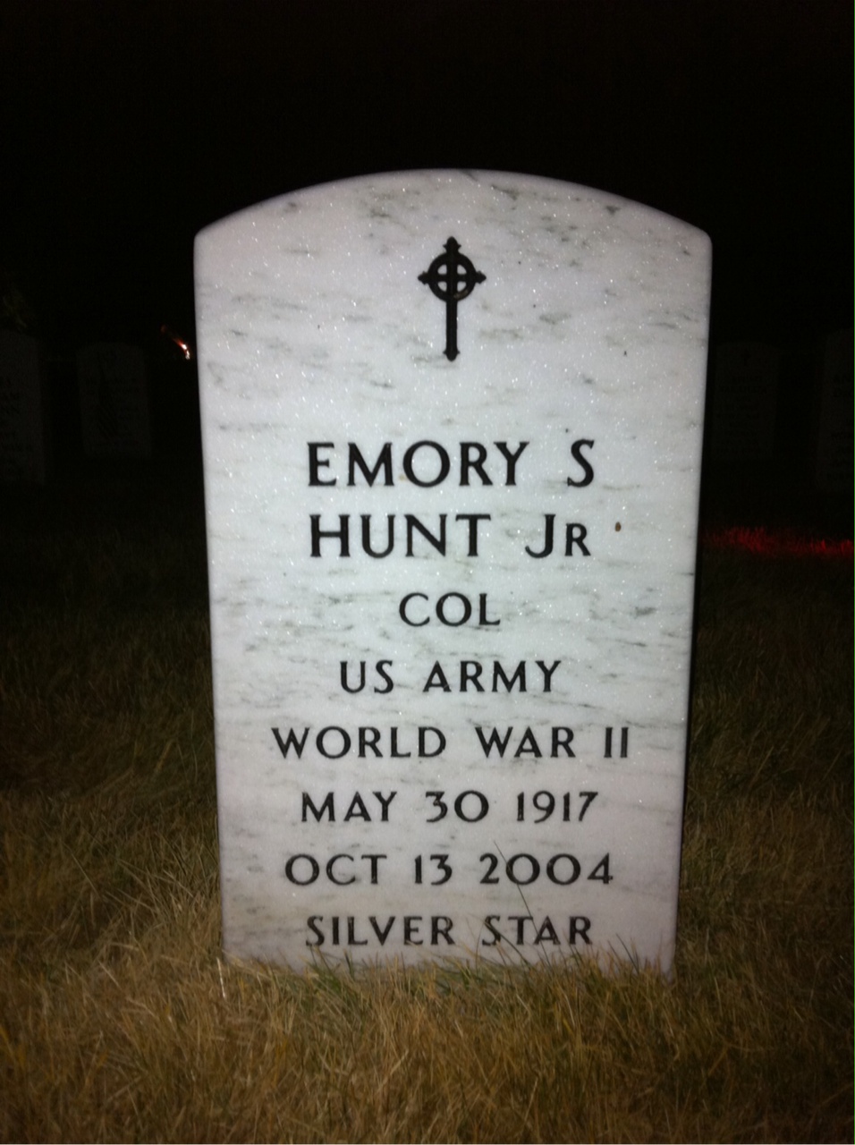 Emory Hunt