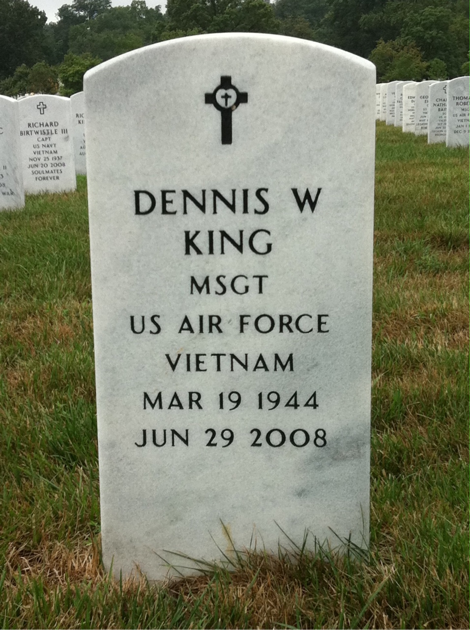 Dennis King