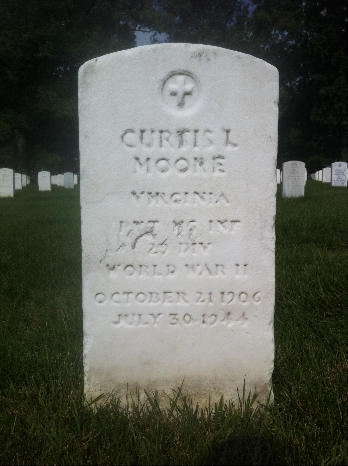 Curtis Moore