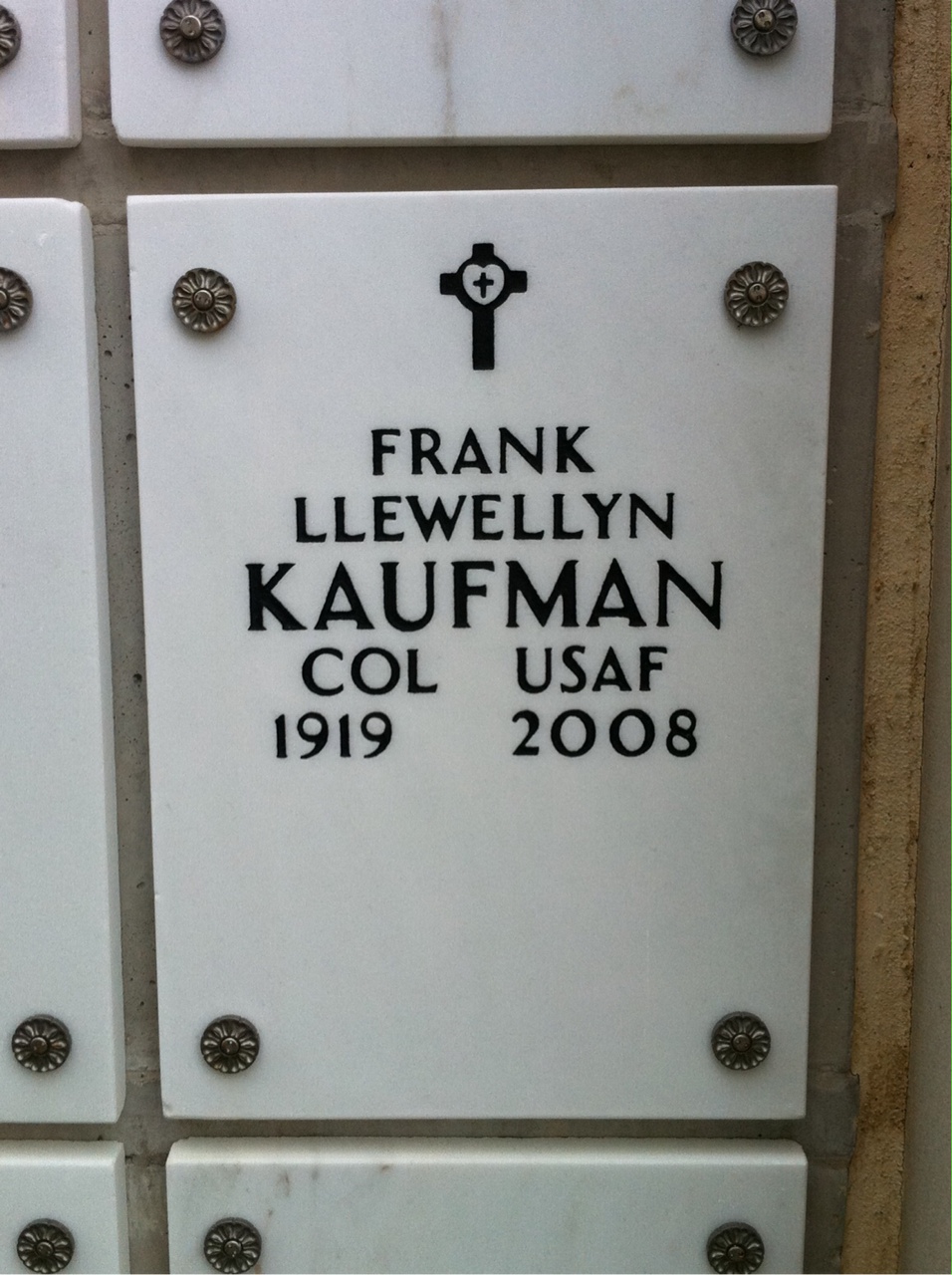 Frank Kaufman