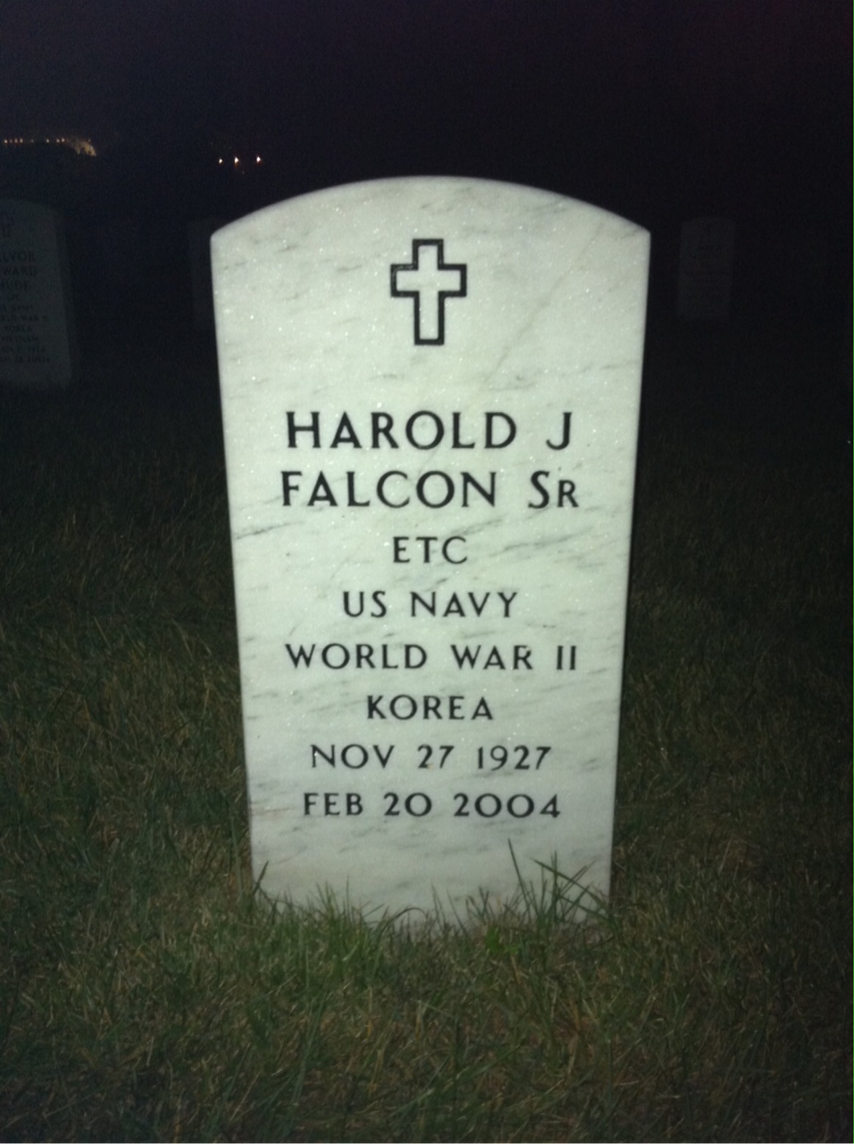 Harold Falcon