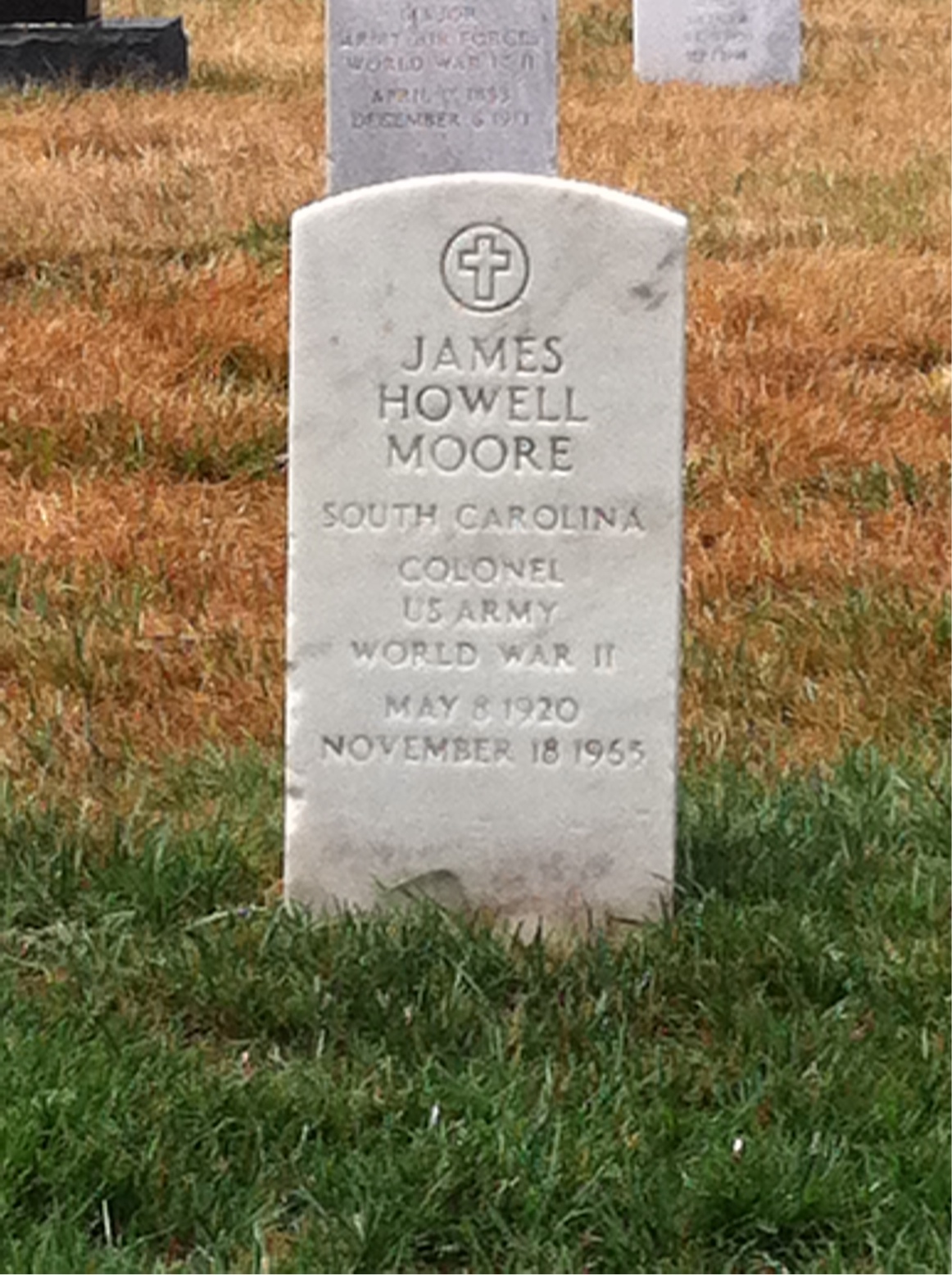 James Moore