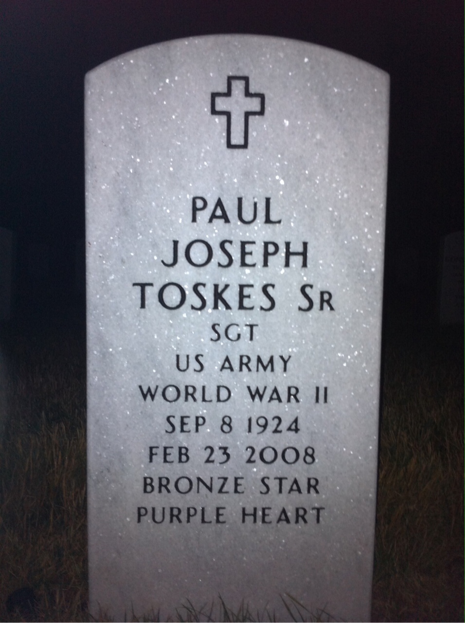 Paul Toskes